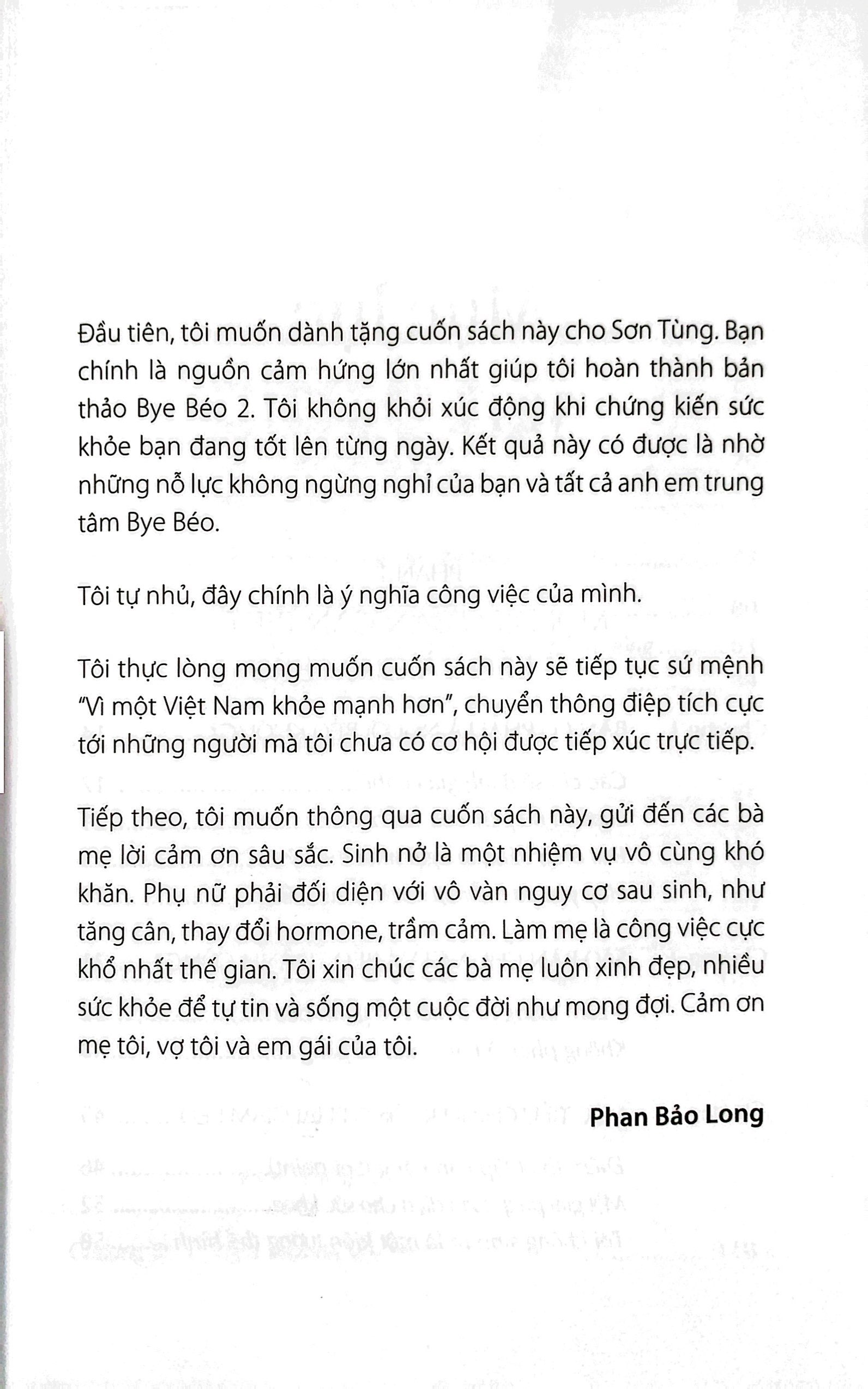 bye béo 2 - mọi điều bạn biết về giảm cân đều sai - Ảnh 7