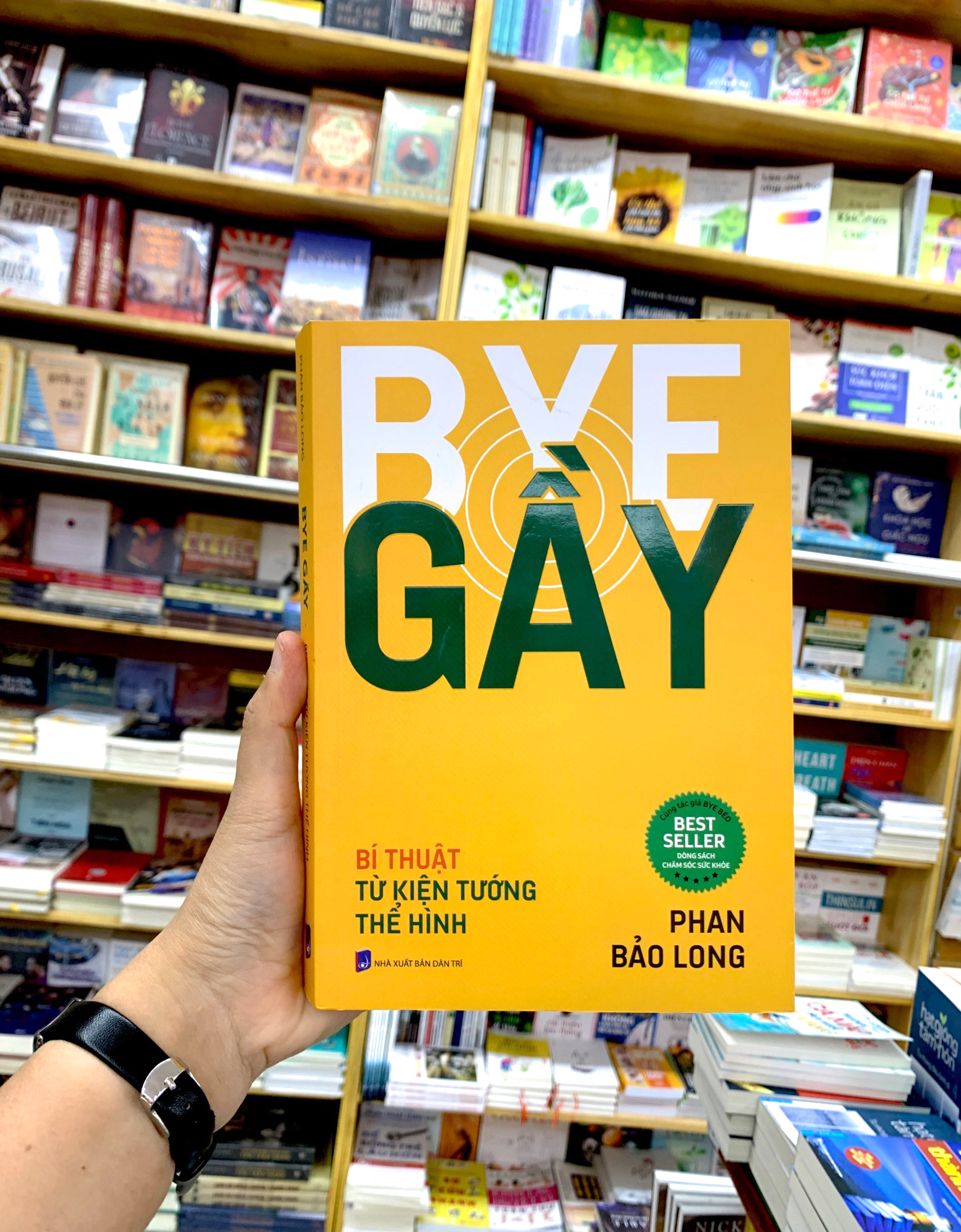 bye gầy - bí thuật từ kiện tướng thể hình - Ảnh 10