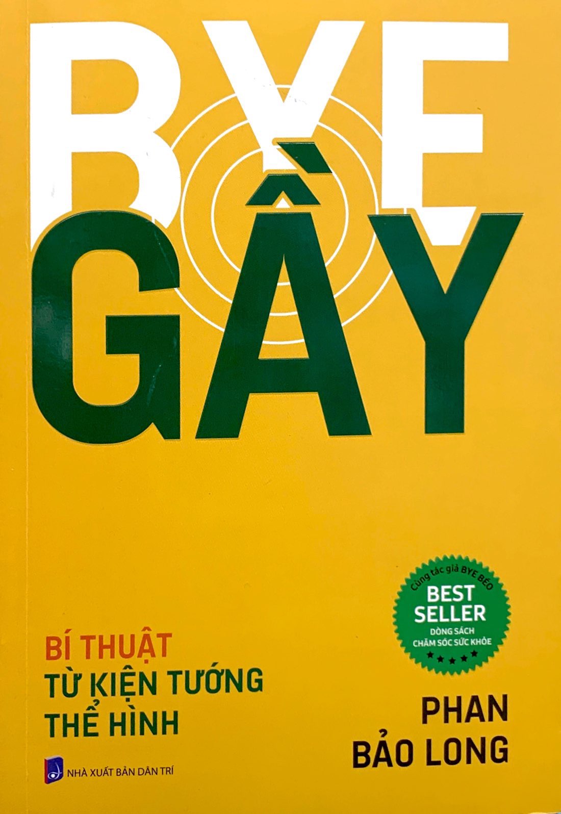 bye gầy - bí thuật từ kiện tướng thể hình - Ảnh 2