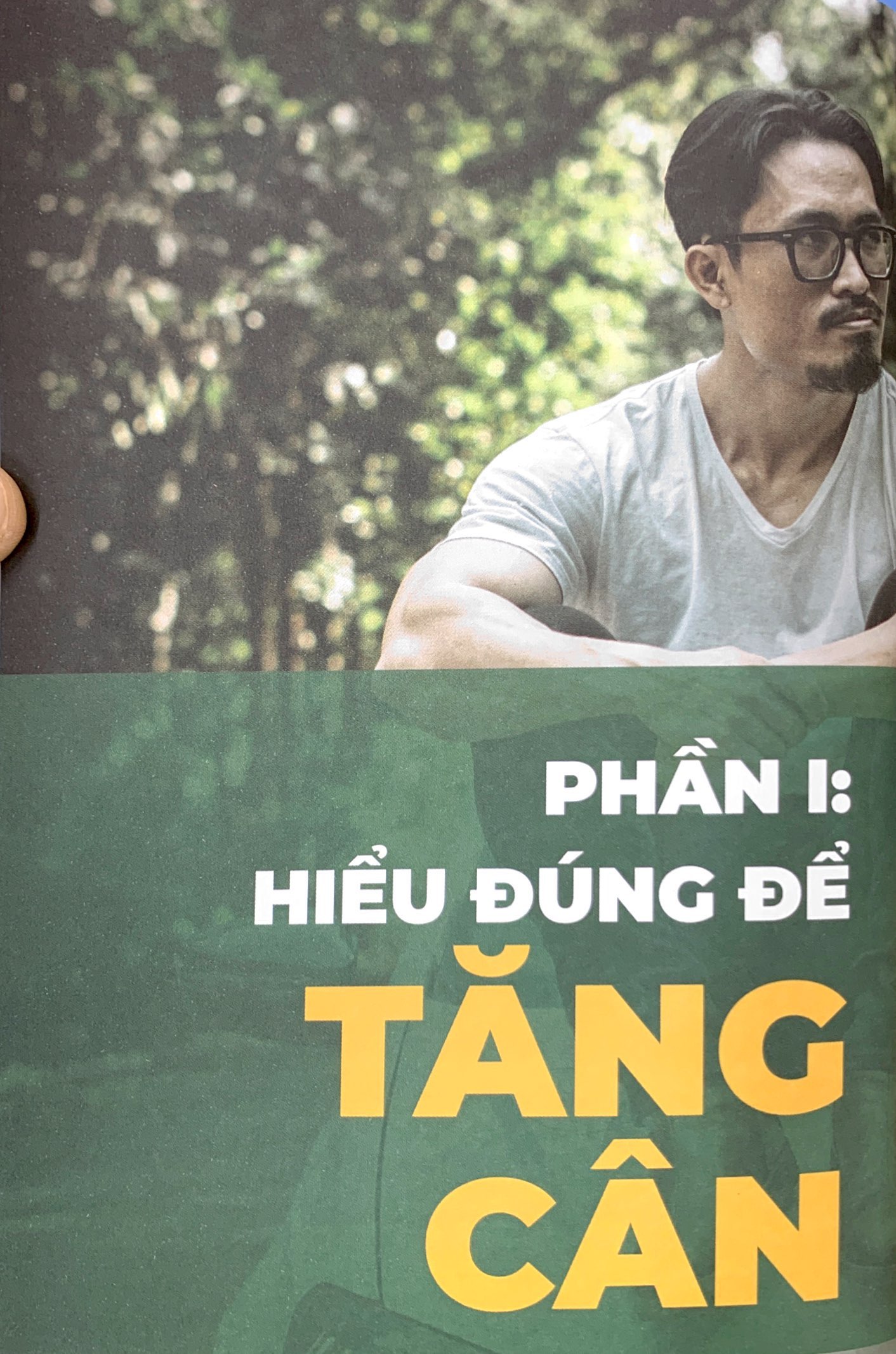 bye gầy - bí thuật từ kiện tướng thể hình - Ảnh 5