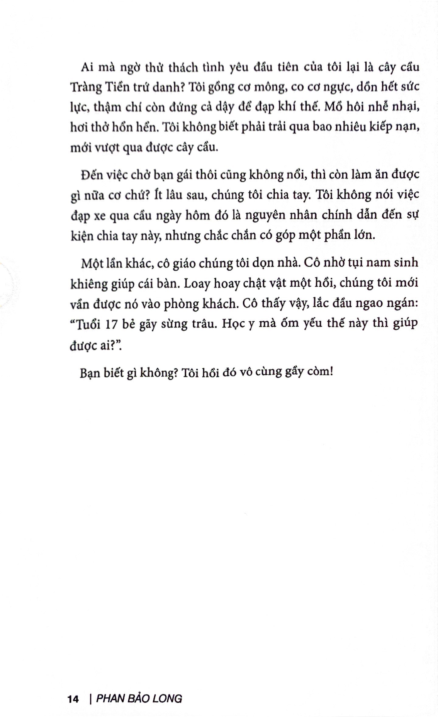 bye gầy - bí thuật từ kiện tướng thể hình - Ảnh 7