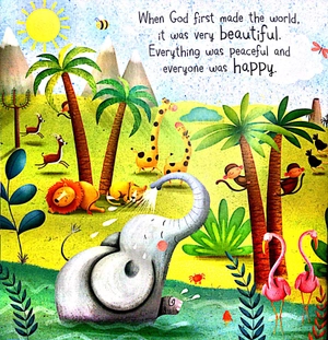 c 24 bible stories noah ark - Ảnh 2