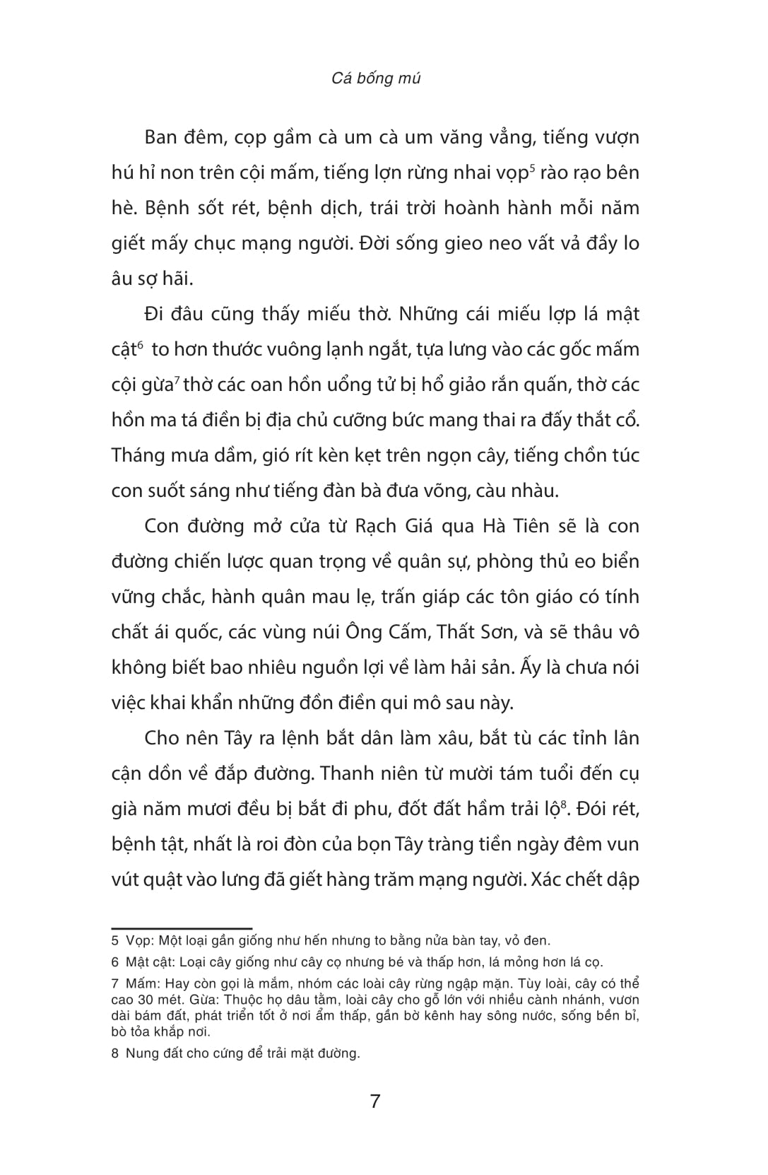 cá bống mú (tái bản 2025) - Ảnh 6