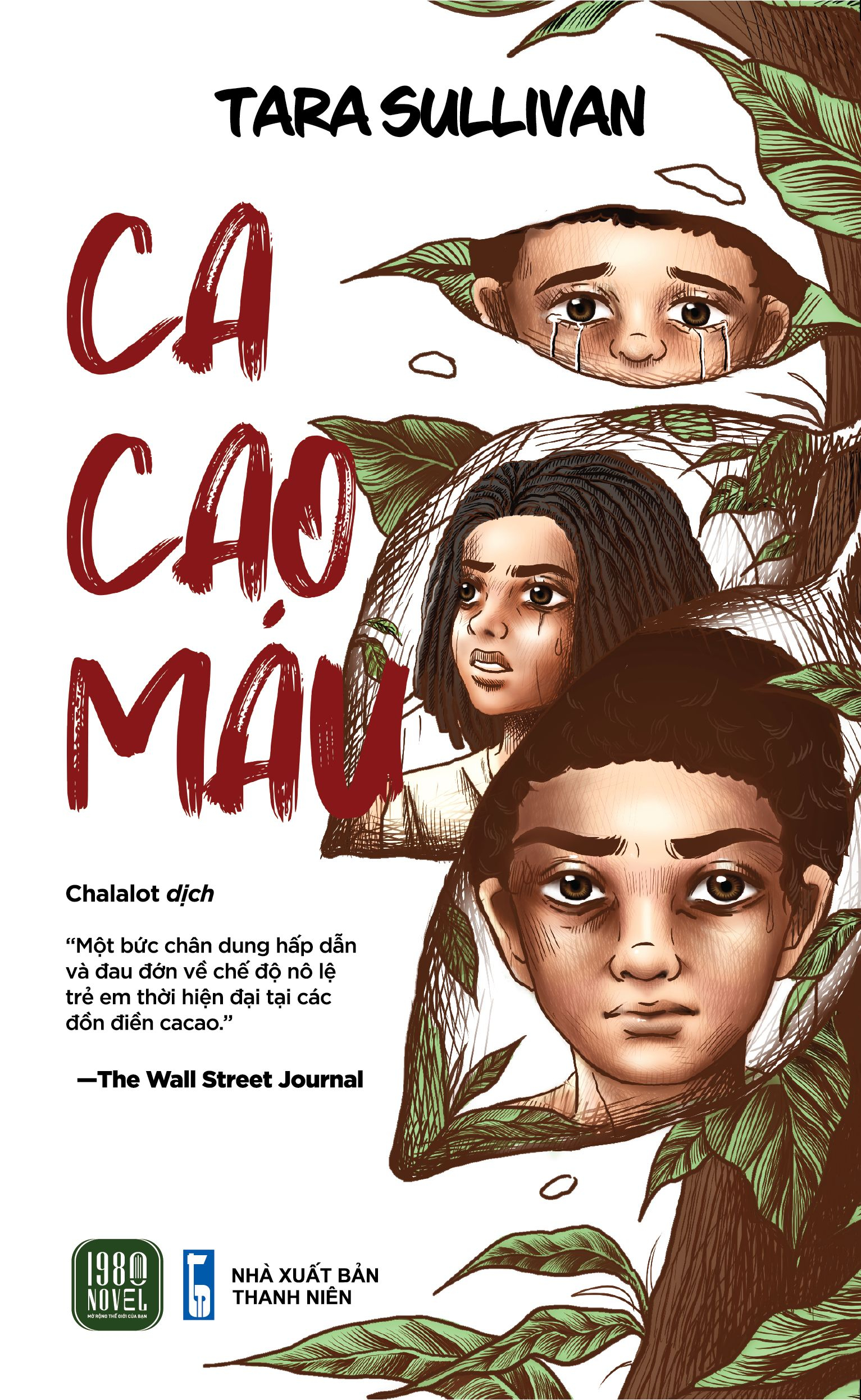 ca cao máu - Ảnh 2