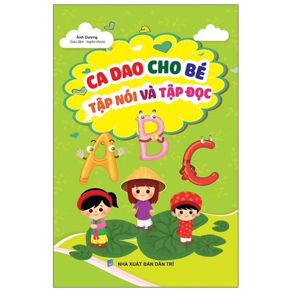 ca dao cho bé tập nói và tập đọc - Ảnh 2