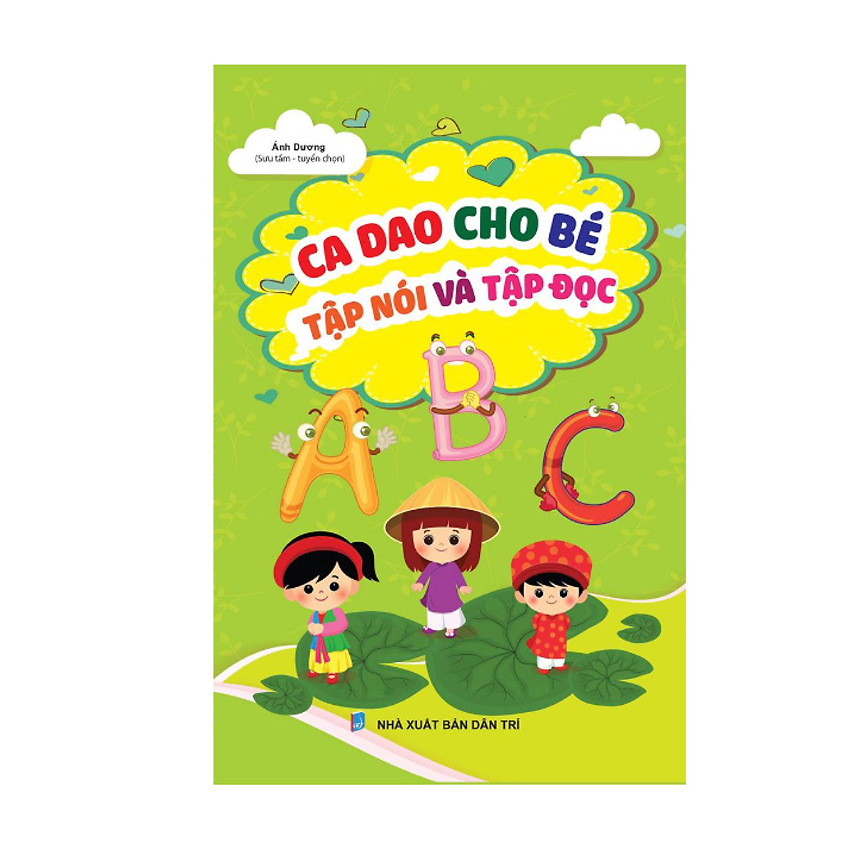 ca dao cho bé tập nói và tập đọc - Ảnh 3