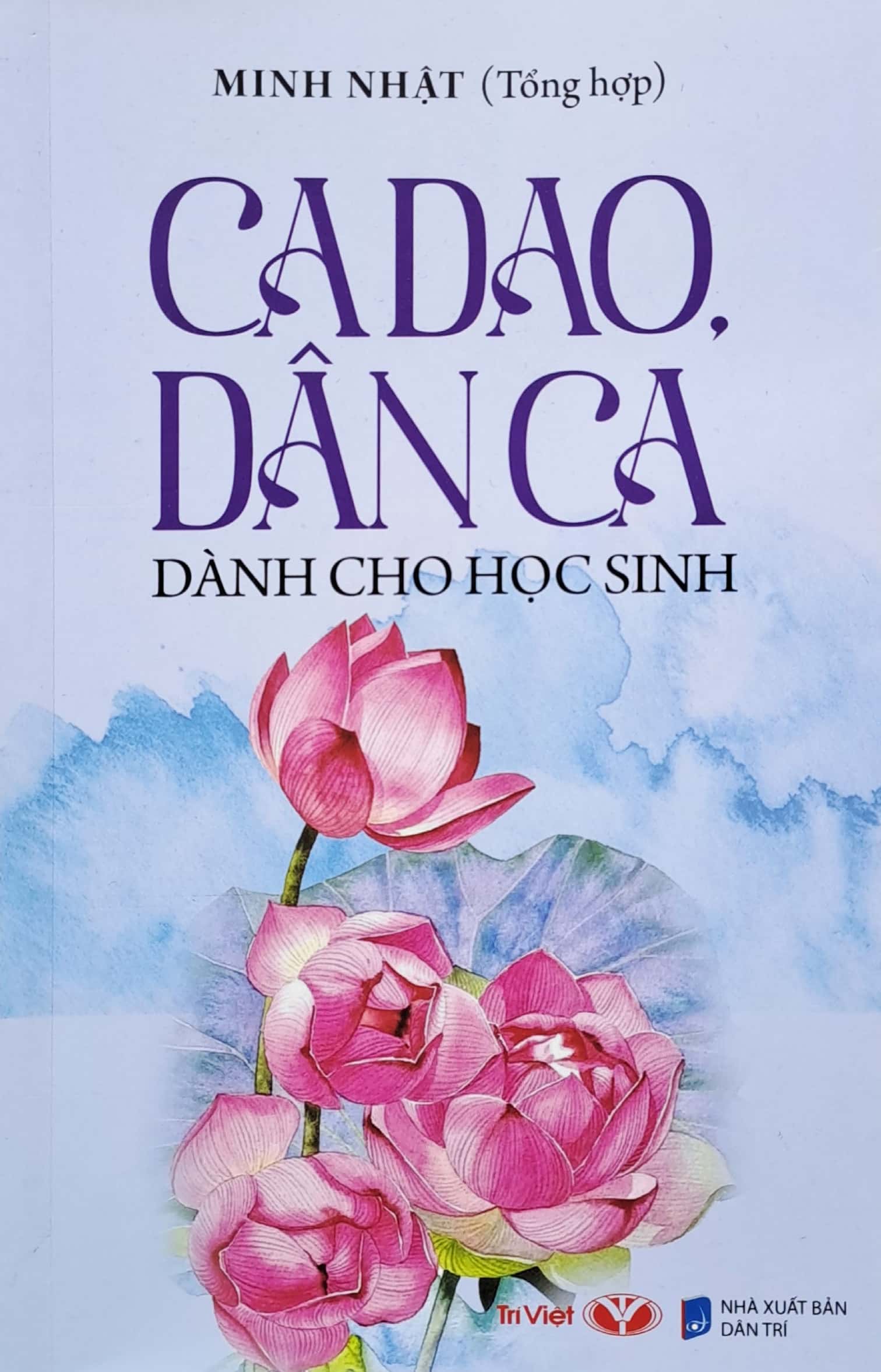 ca dao, dân ca dành cho học sinh - Ảnh 2