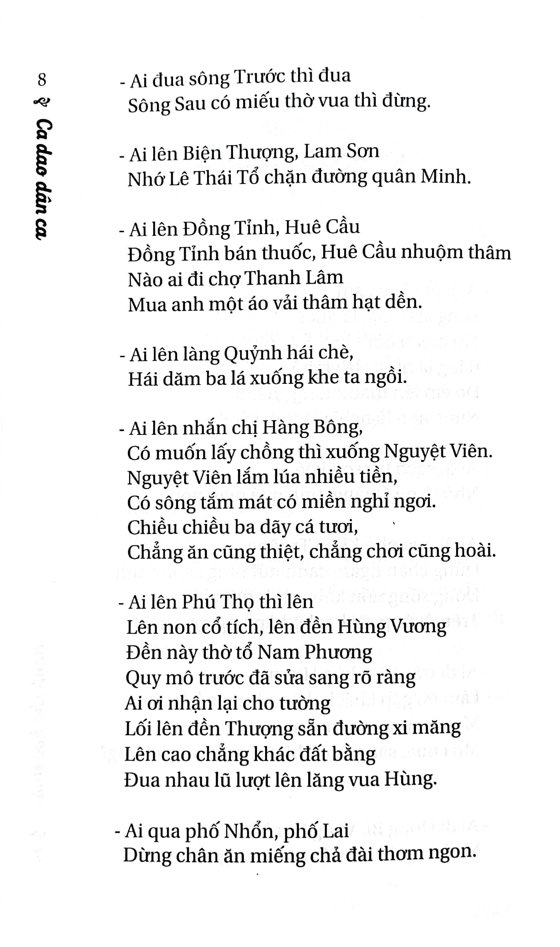 ca dao, dân ca dành cho học sinh - Ảnh 4