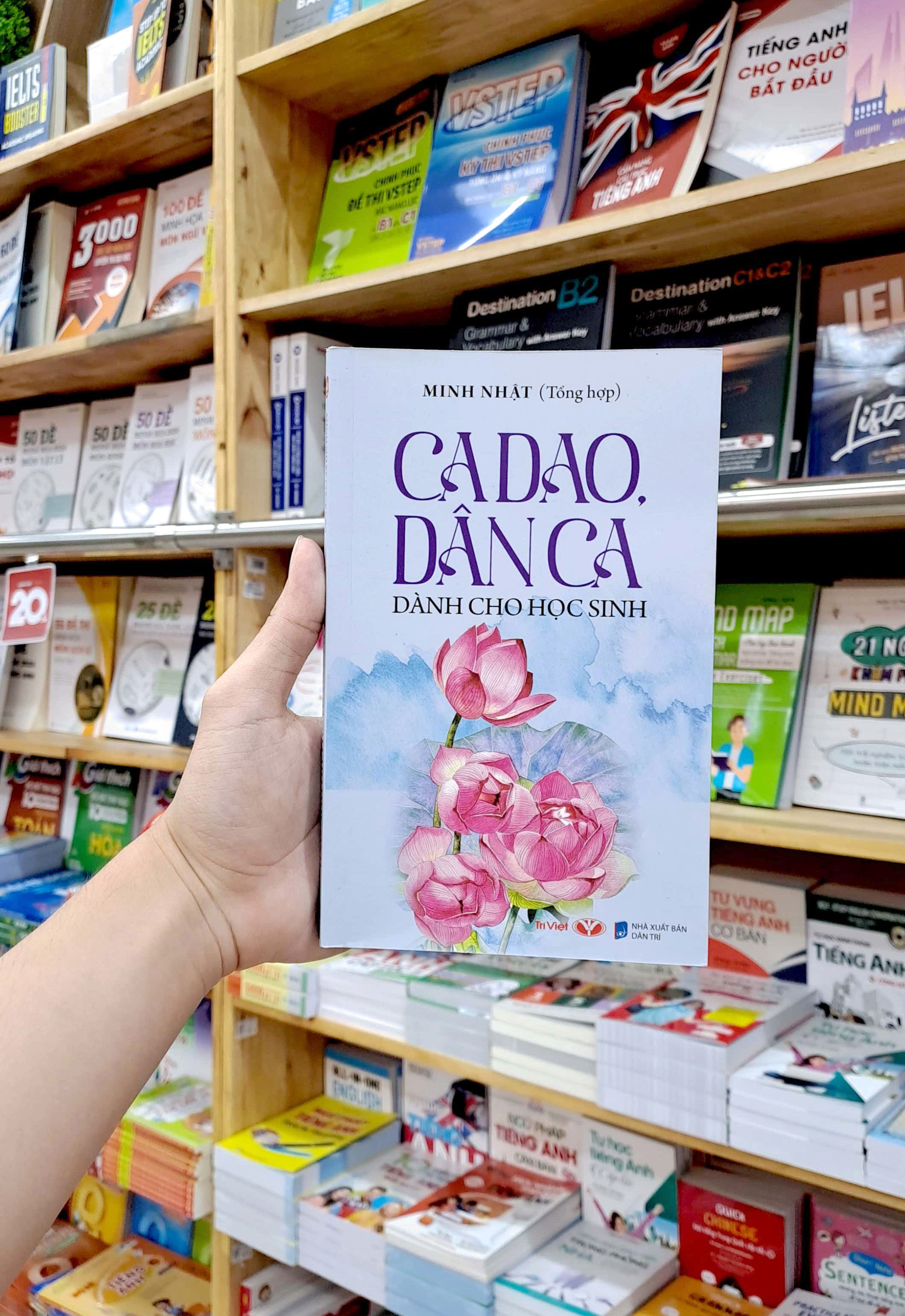 ca dao, dân ca dành cho học sinh - Ảnh 8