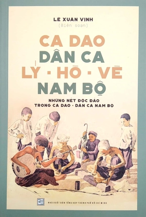 ca dao dân ca lý - hò - vè nam bộ - Ảnh 2
