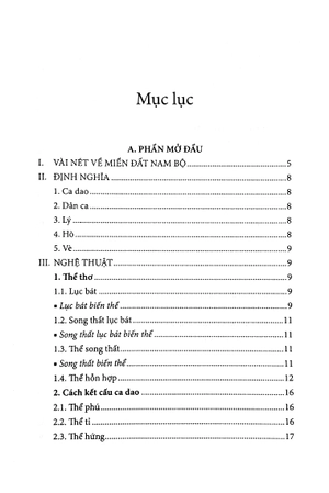 ca dao dân ca lý - hò - vè nam bộ - Ảnh 3