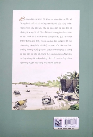 ca dao dân ca lý - hò - vè nam bộ - Ảnh 6