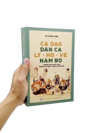 ca dao dân ca lý - hò - vè nam bộ - Ảnh 7