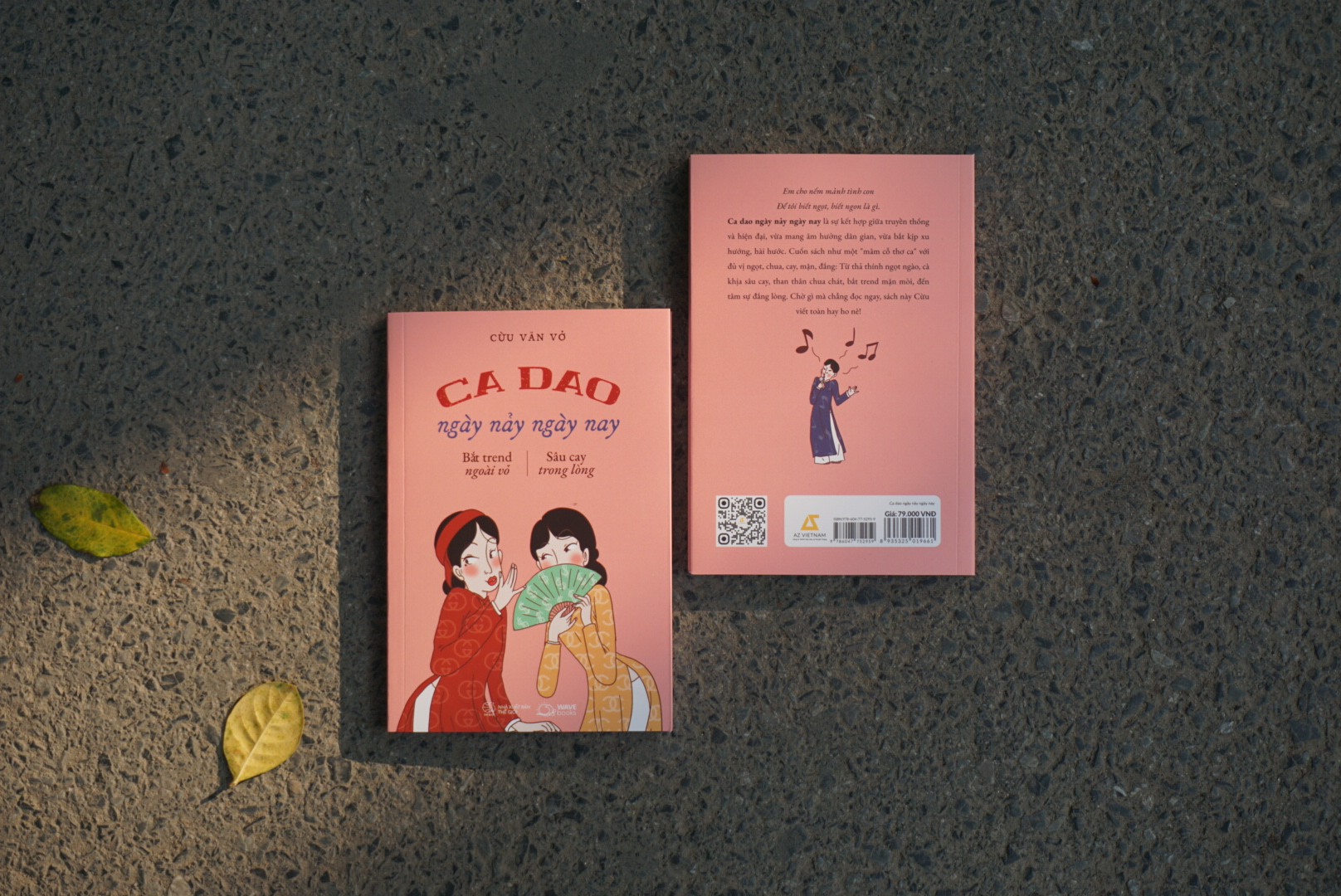 ca dao ngày nảy ngày nay - Ảnh 3