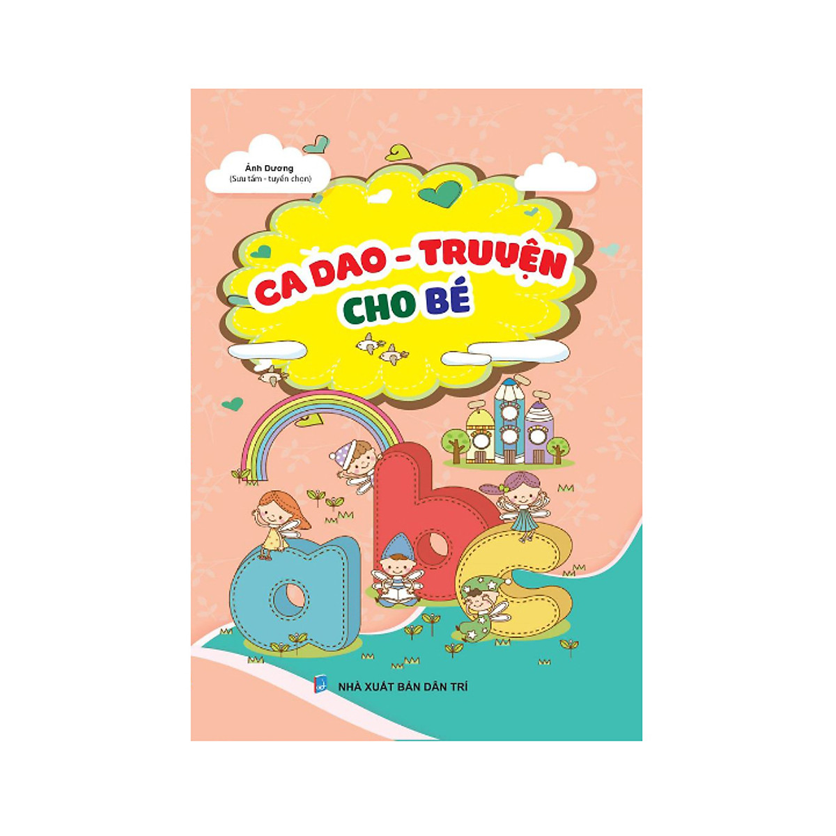 Ca Dao - Truyện Cho Bé - Ảnh 2