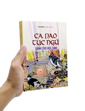 ca dao tục ngữ dành cho học sinh (tái bản 2022) - Ảnh 7