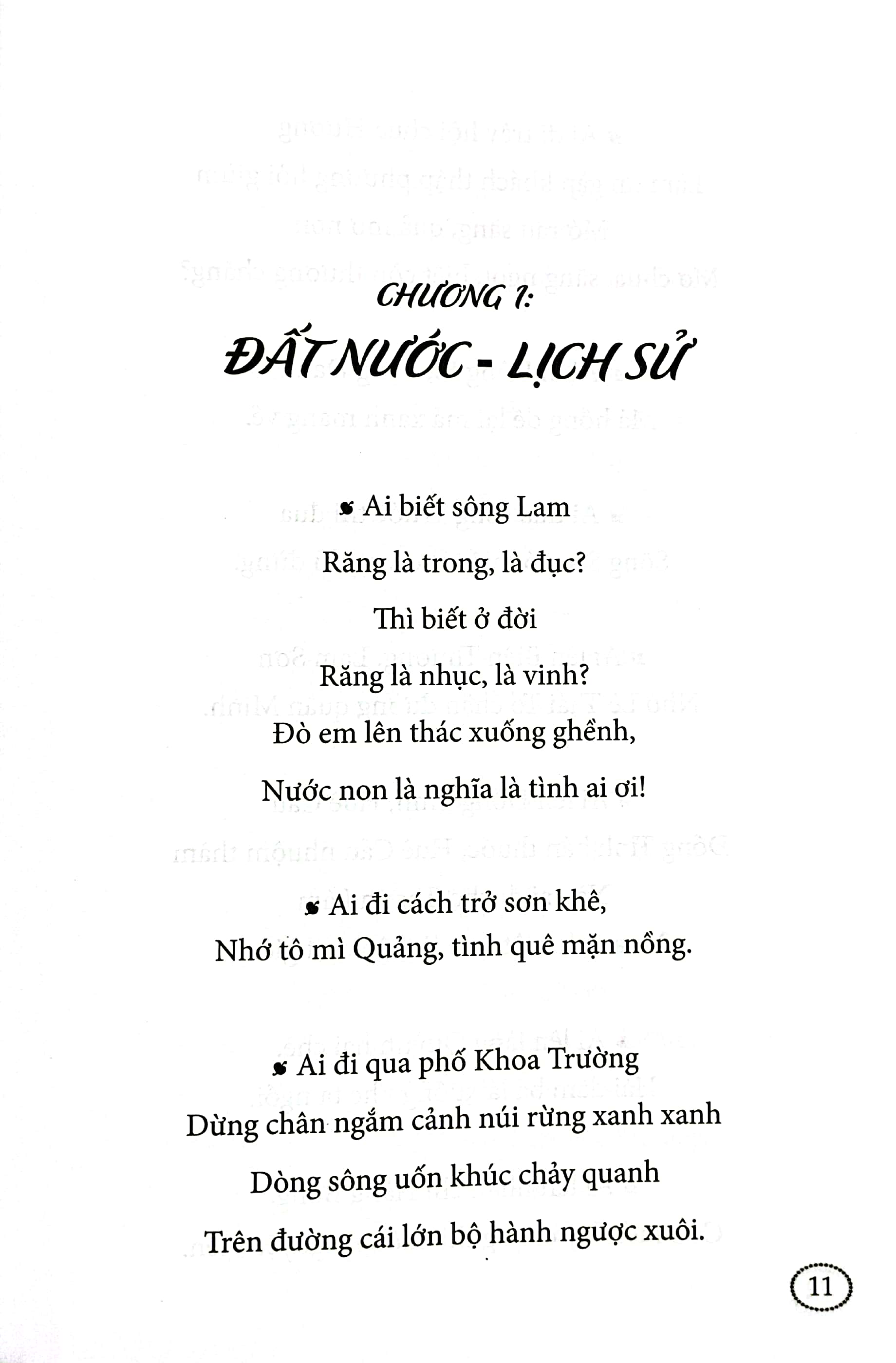 ca dao tục ngữ dành cho học sinh (tái bản 2023) - Ảnh 5