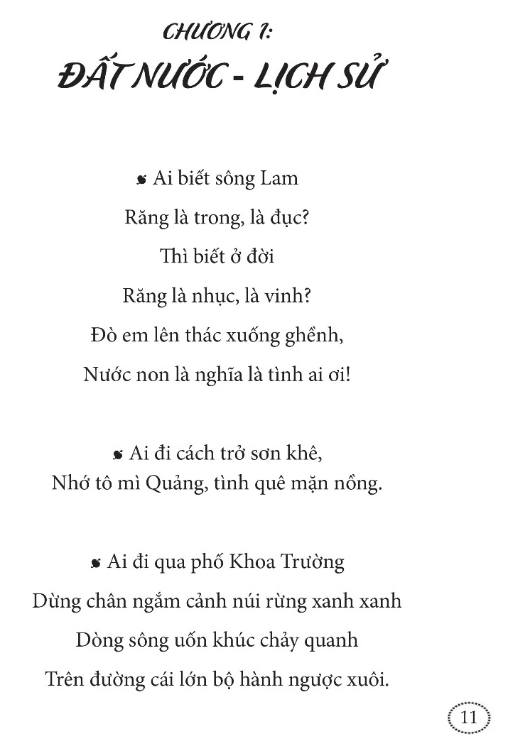 Ca Dao Tục Ngữ Việt Nam - Dành Cho Học Sinh - Ảnh 4