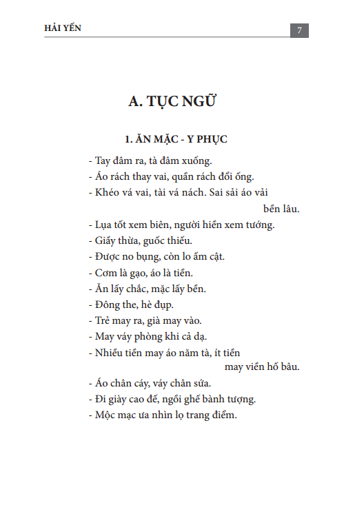 ca dao tục ngữ việt nam (tái bản 2023) - Ảnh 10