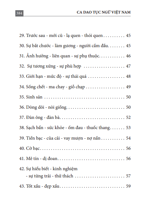 ca dao tục ngữ việt nam (tái bản 2023) - Ảnh 4