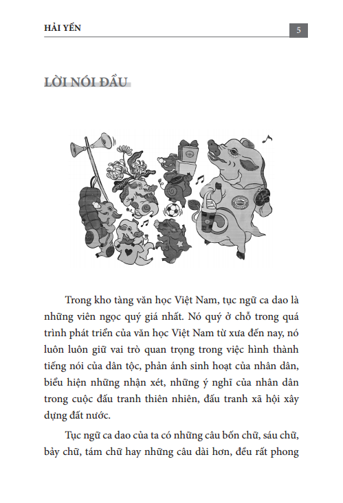 ca dao tục ngữ việt nam (tái bản 2023) - Ảnh 8