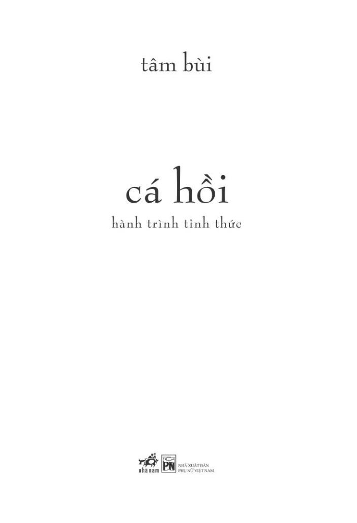 cá hồi - hành trình tỉnh thức - Ảnh 3