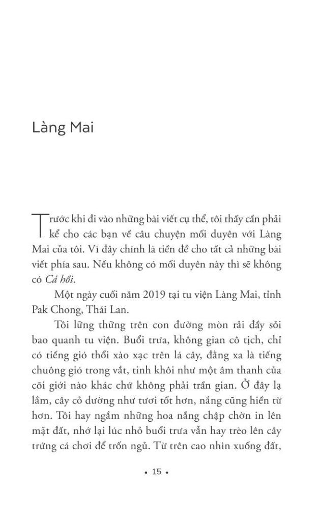 cá hồi - hành trình tỉnh thức - Ảnh 8