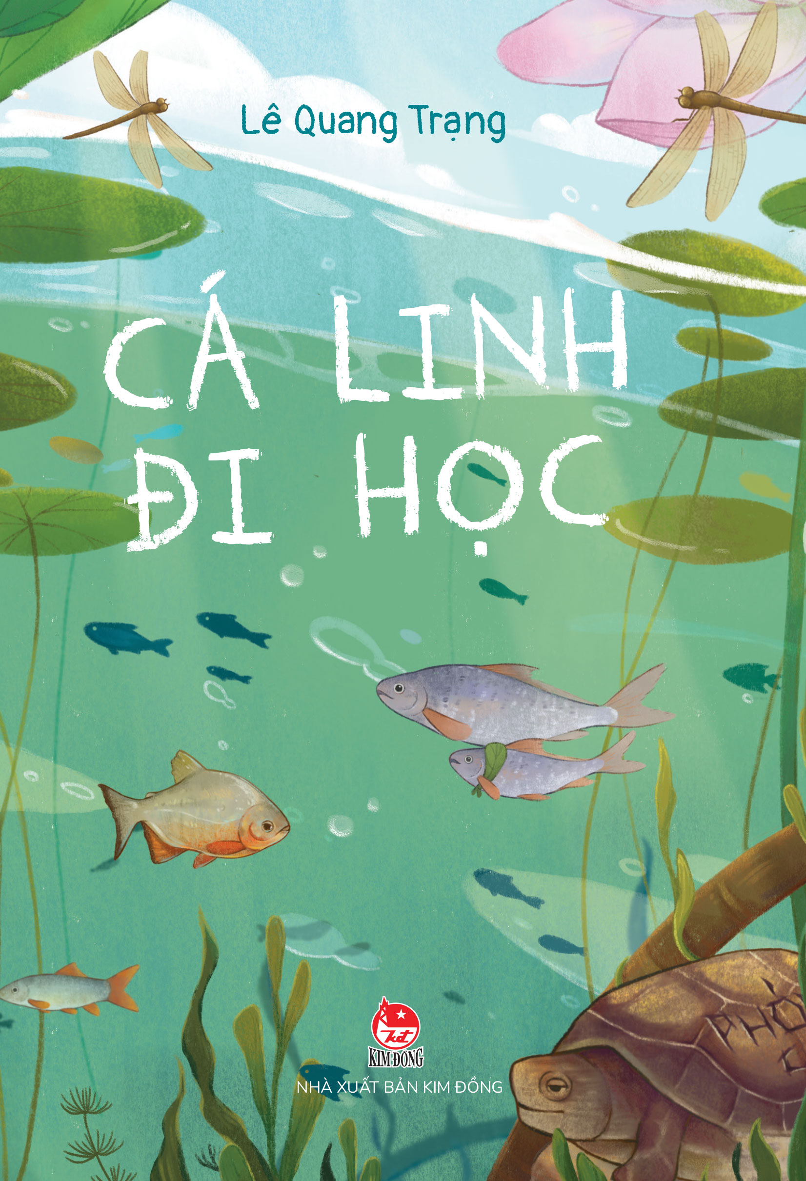 Cá Linh Đi Học
