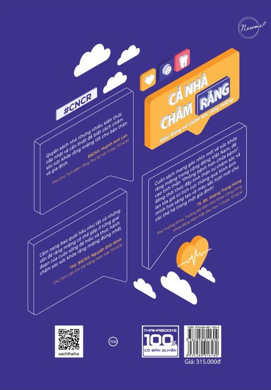 cả nhà chăm răng - hiểu đúng về chăm sóc răng miệng - Ảnh 3