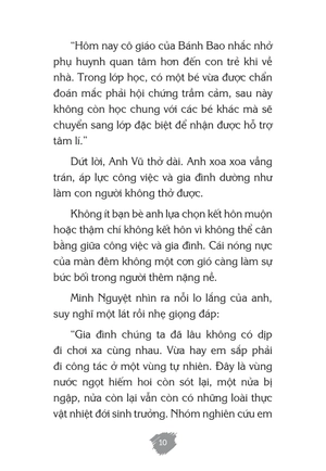 cả nhà ta xông pha nguyên thủy - tập 1 - bộ lạc đá - Ảnh 10