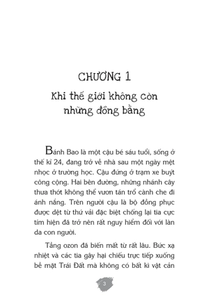 cả nhà ta xông pha nguyên thủy - tập 1 - bộ lạc đá - Ảnh 3