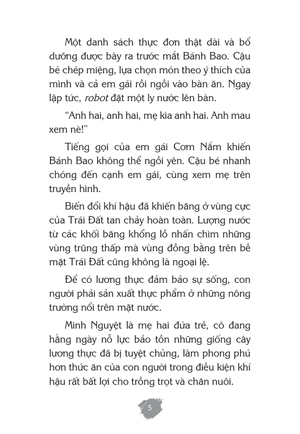 cả nhà ta xông pha nguyên thủy - tập 1 - bộ lạc đá - Ảnh 5