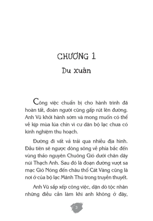 cả nhà ta xông pha nguyên thủy - tập 2 - thiên đường trần gian - Ảnh 3