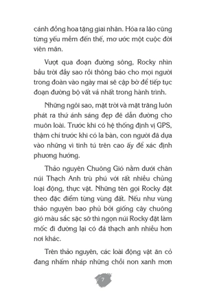 cả nhà ta xông pha nguyên thủy - tập 2 - thiên đường trần gian - Ảnh 7