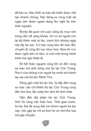 cả nhà ta xông pha nguyên thủy - tập 2 - thiên đường trần gian - Ảnh 9