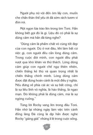 cả nhà ta xông pha nguyên thủy - tập 3 - ngược chiều gió thổi - Ảnh 10