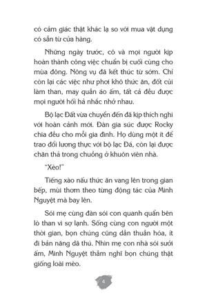 cả nhà ta xông pha nguyên thủy - tập 3 - ngược chiều gió thổi - Ảnh 4