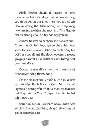 cả nhà ta xông pha nguyên thủy - tập 3 - ngược chiều gió thổi - Ảnh 5