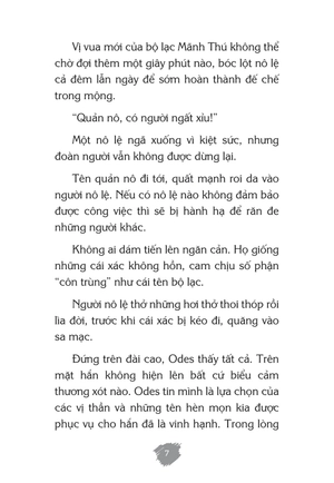 cả nhà ta xông pha nguyên thủy - tập 3 - ngược chiều gió thổi - Ảnh 7