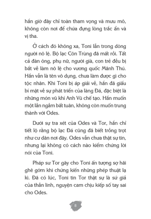 cả nhà ta xông pha nguyên thủy - tập 3 - ngược chiều gió thổi - Ảnh 8