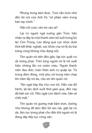 cả nhà ta xông pha nguyên thủy - tập 3 - ngược chiều gió thổi - Ảnh 9