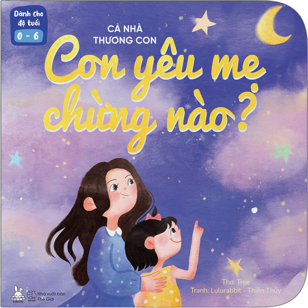 cả nhà thương con - con yêu mẹ chừng nào? - Ảnh 2