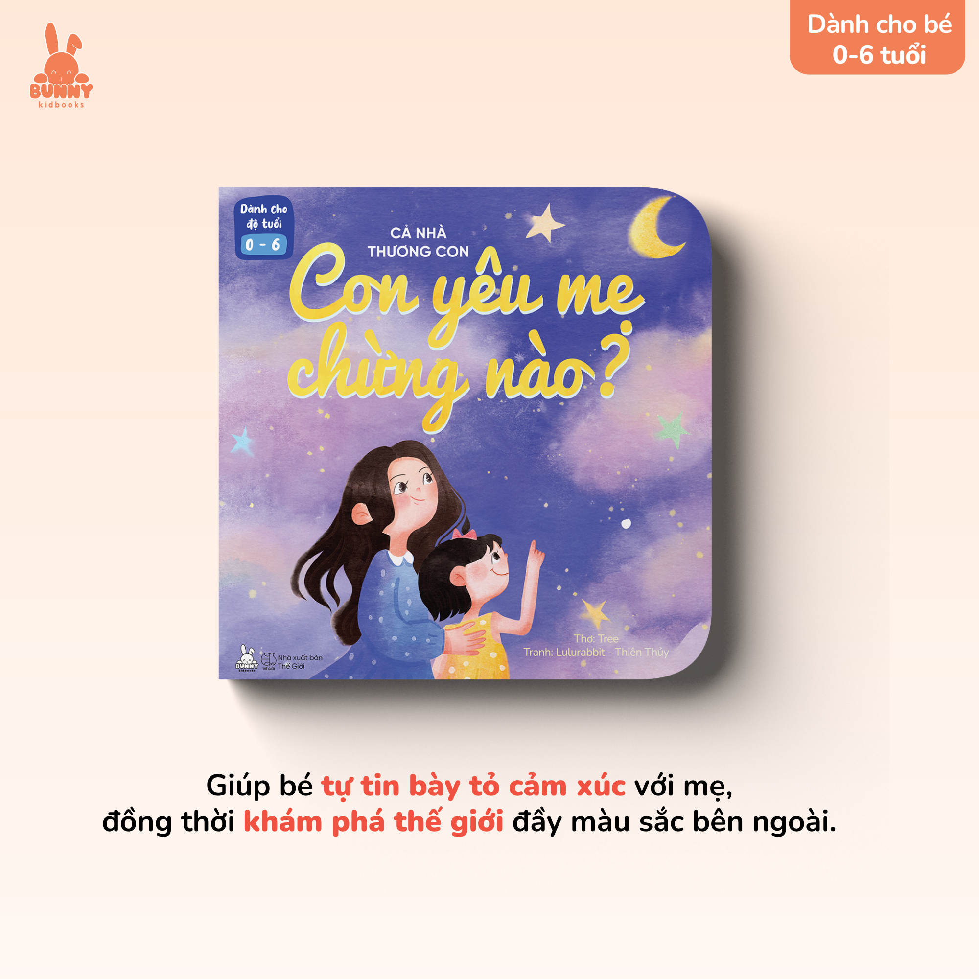 cả nhà thương con - con yêu mẹ chừng nào? - Ảnh 3