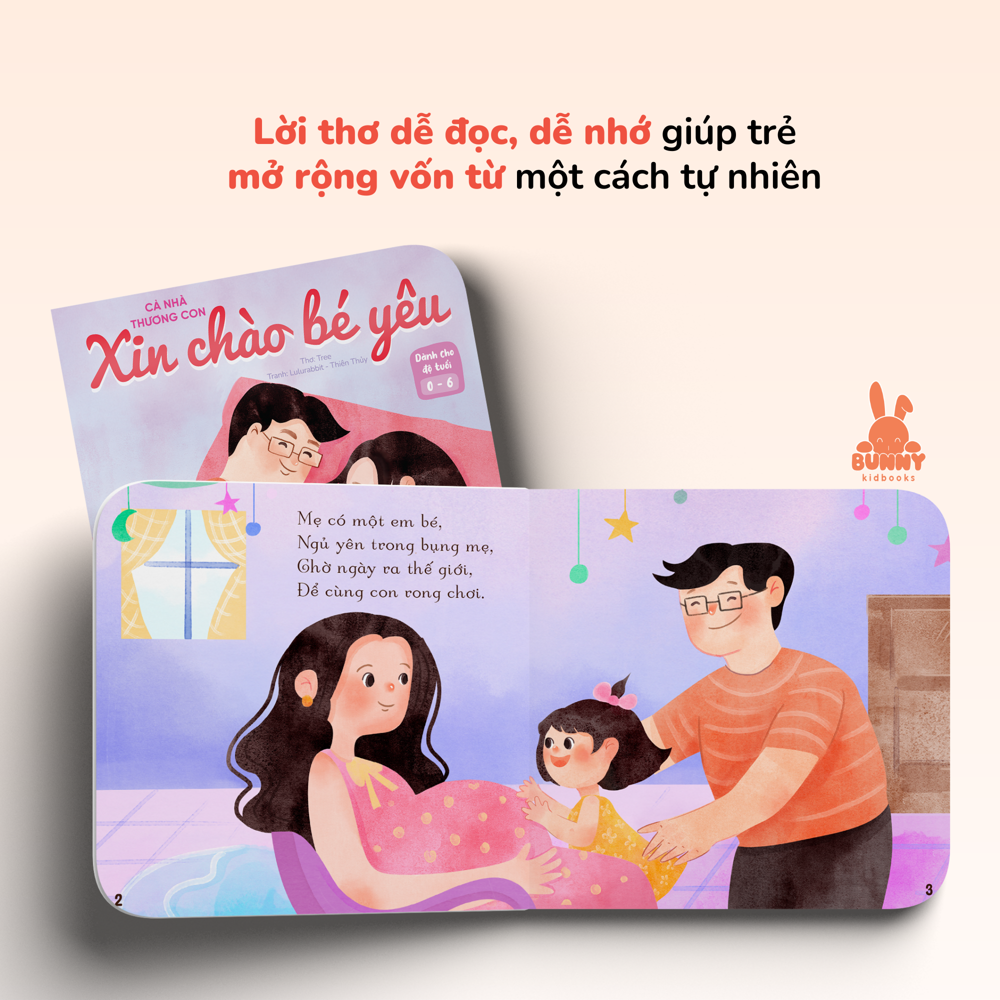 cả nhà thương con - xin chào bé yêu - Ảnh 4