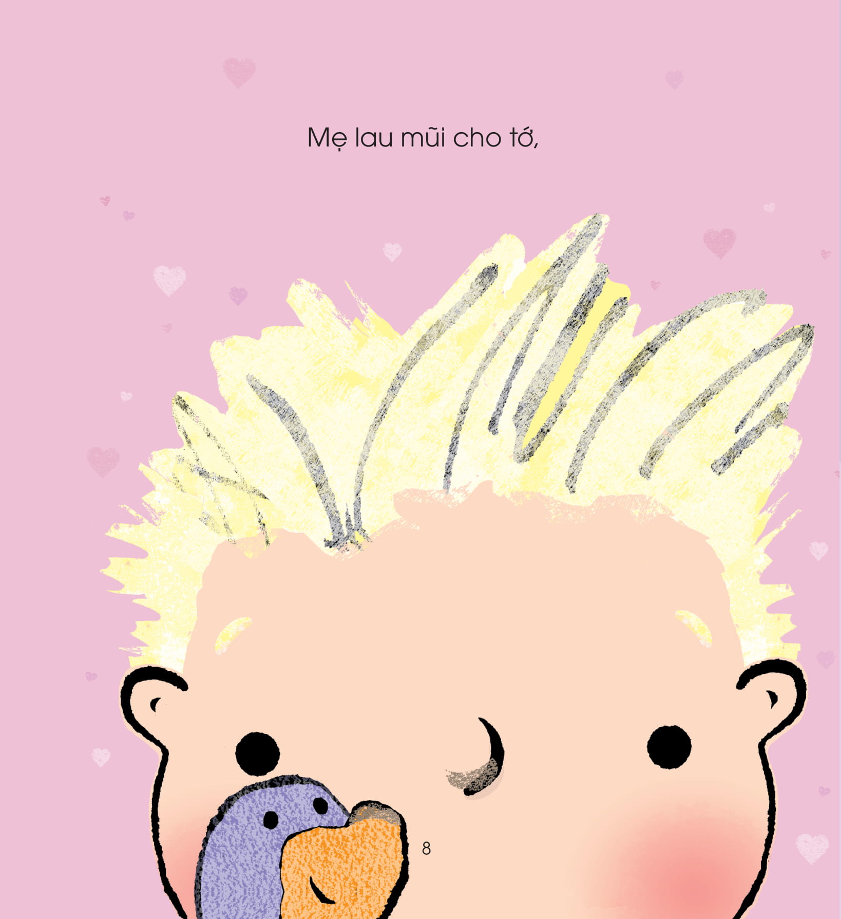 cả nhà thương nhau - con yêu mẹ biết bao - Ảnh 3