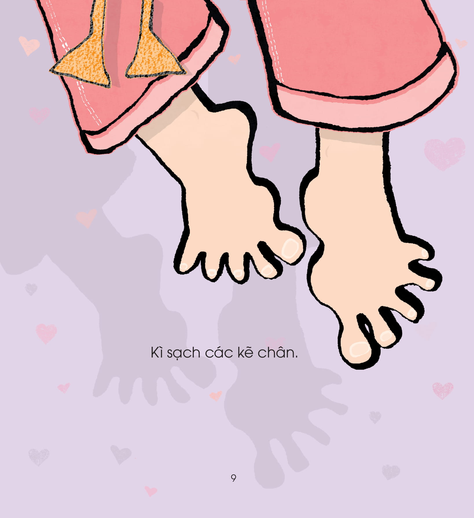 cả nhà thương nhau - con yêu mẹ biết bao - Ảnh 4