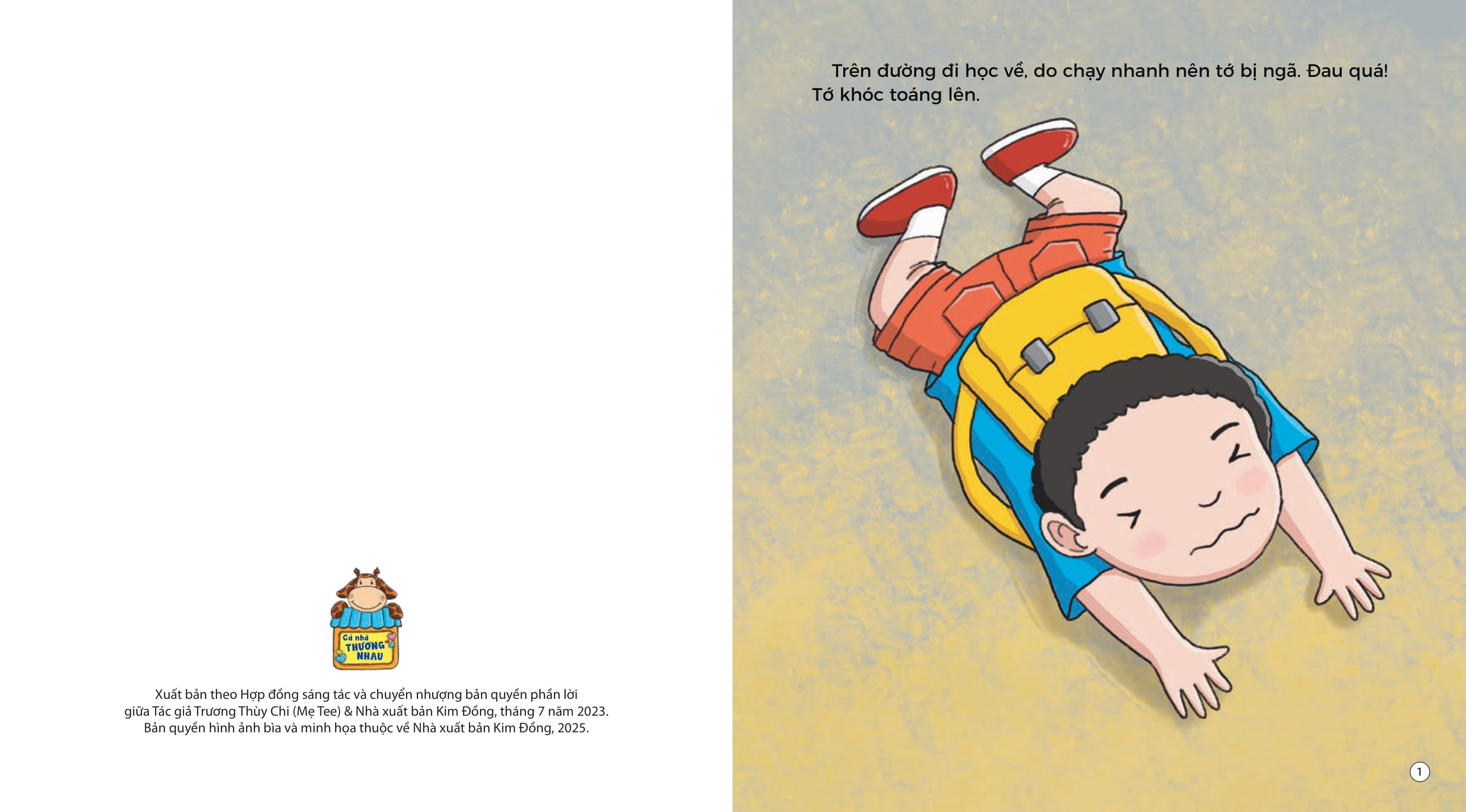 Cả Nhà Thương Nhau - Những Cái Ôm Kì Diệu - Ảnh 3