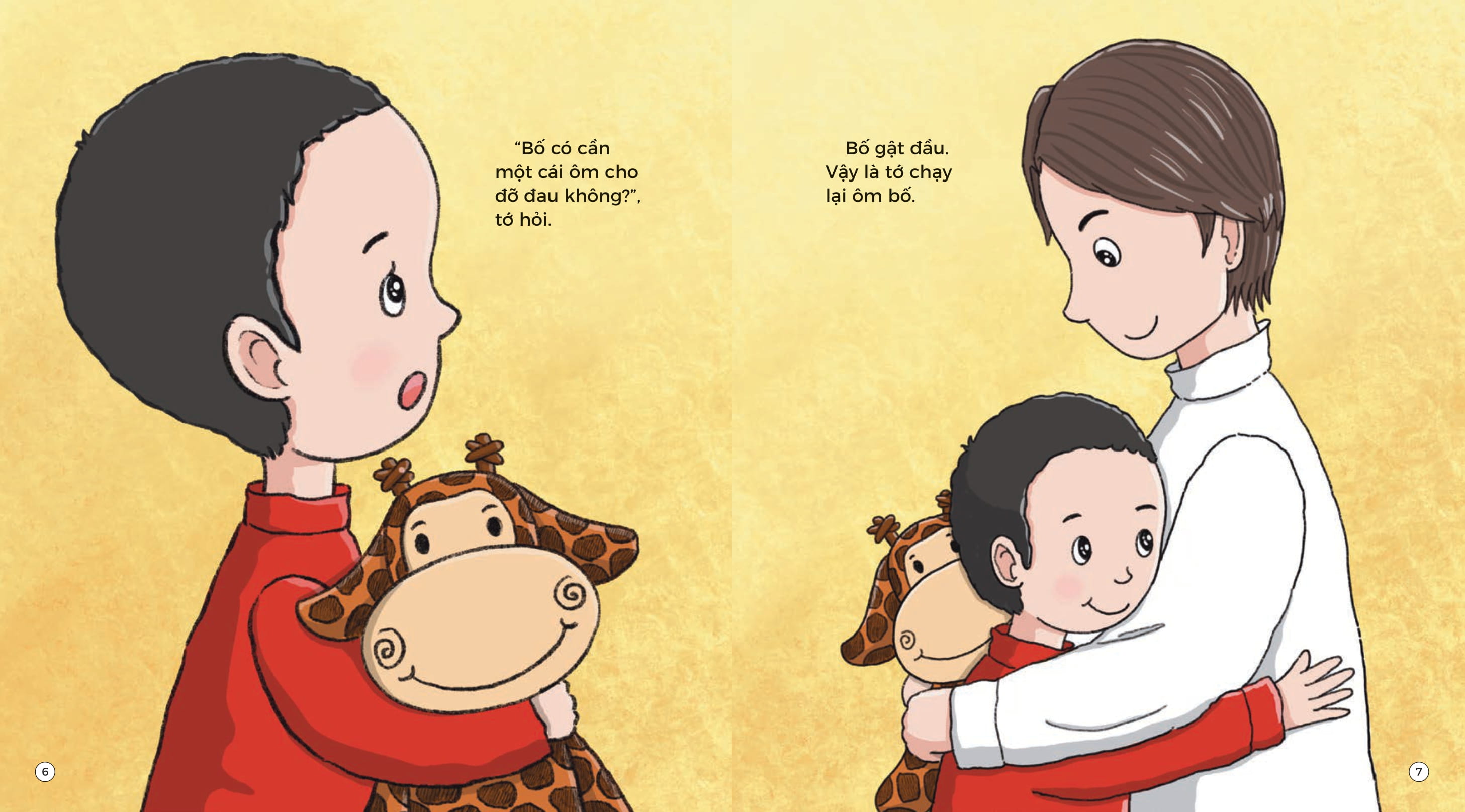 Cả Nhà Thương Nhau - Những Cái Ôm Kì Diệu - Ảnh 6