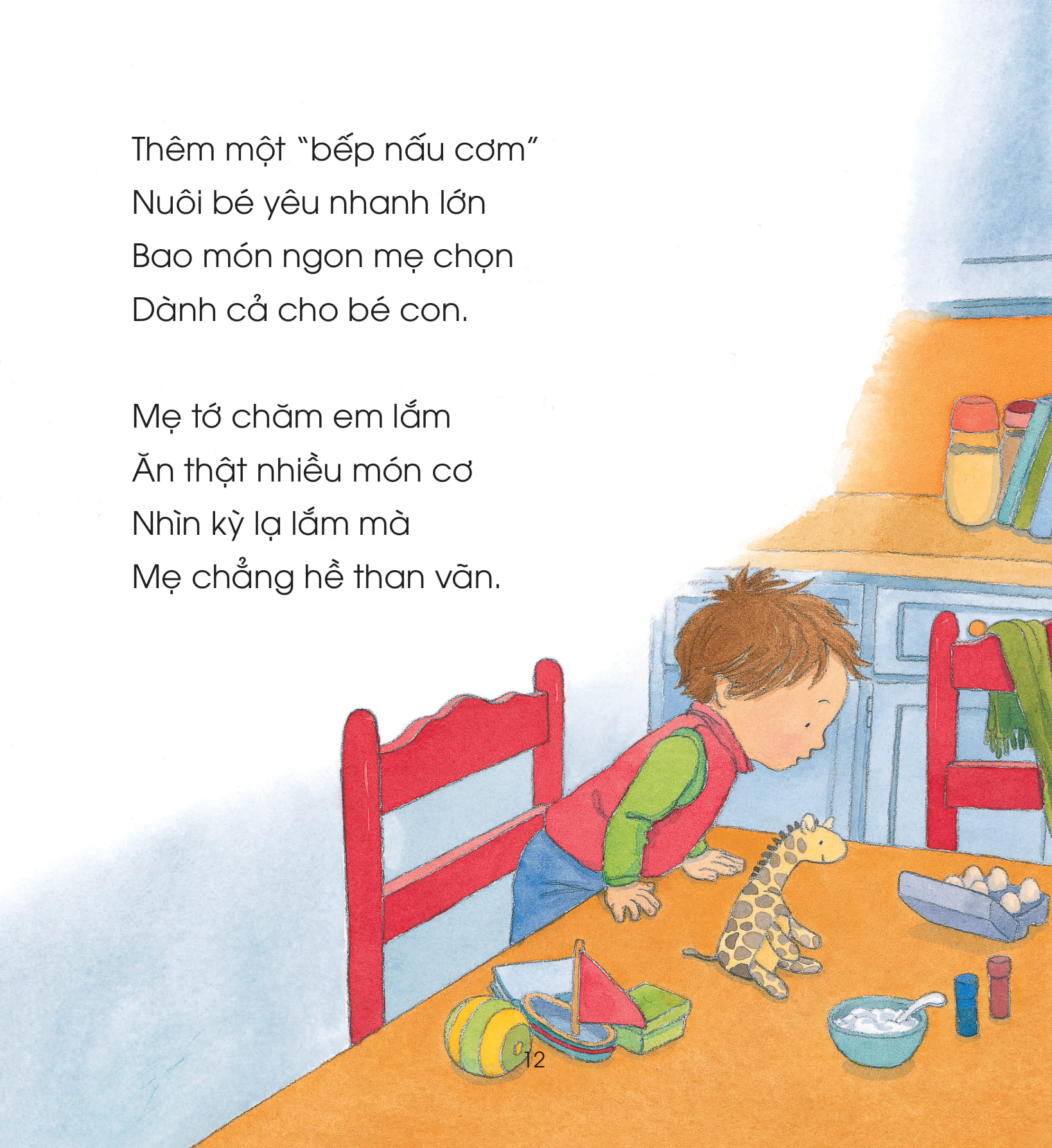 cả nhà thương nhau - nơi "nhà xinh" bụng mẹ - Ảnh 3