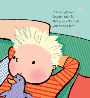 cả nhà thương nhau - nụ cười ông hiền từ - Ảnh 4